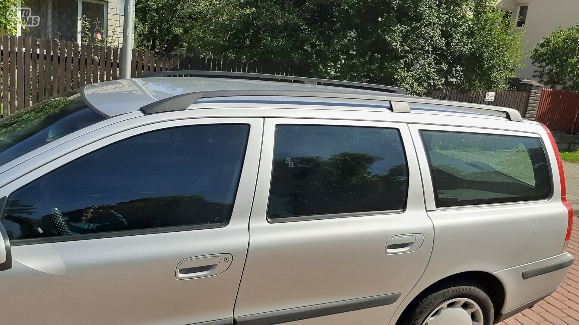 Volvo V70 5710 TDI 2003 г