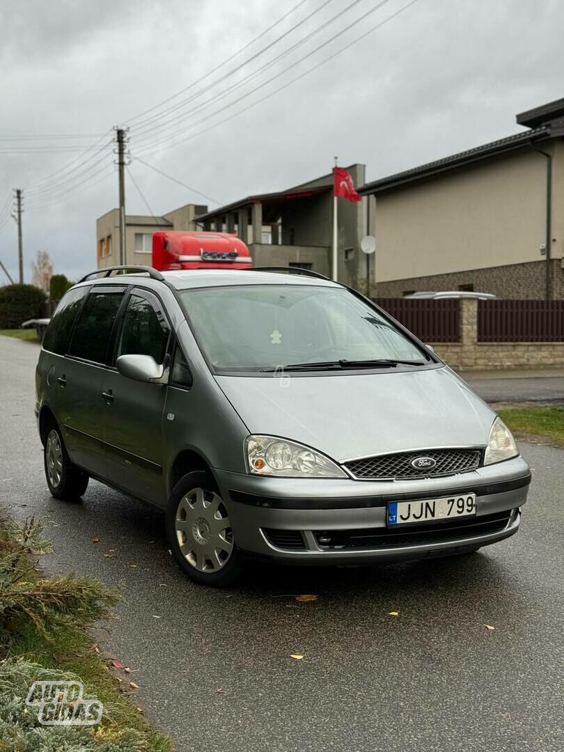 Ford Galaxy I 2005 y