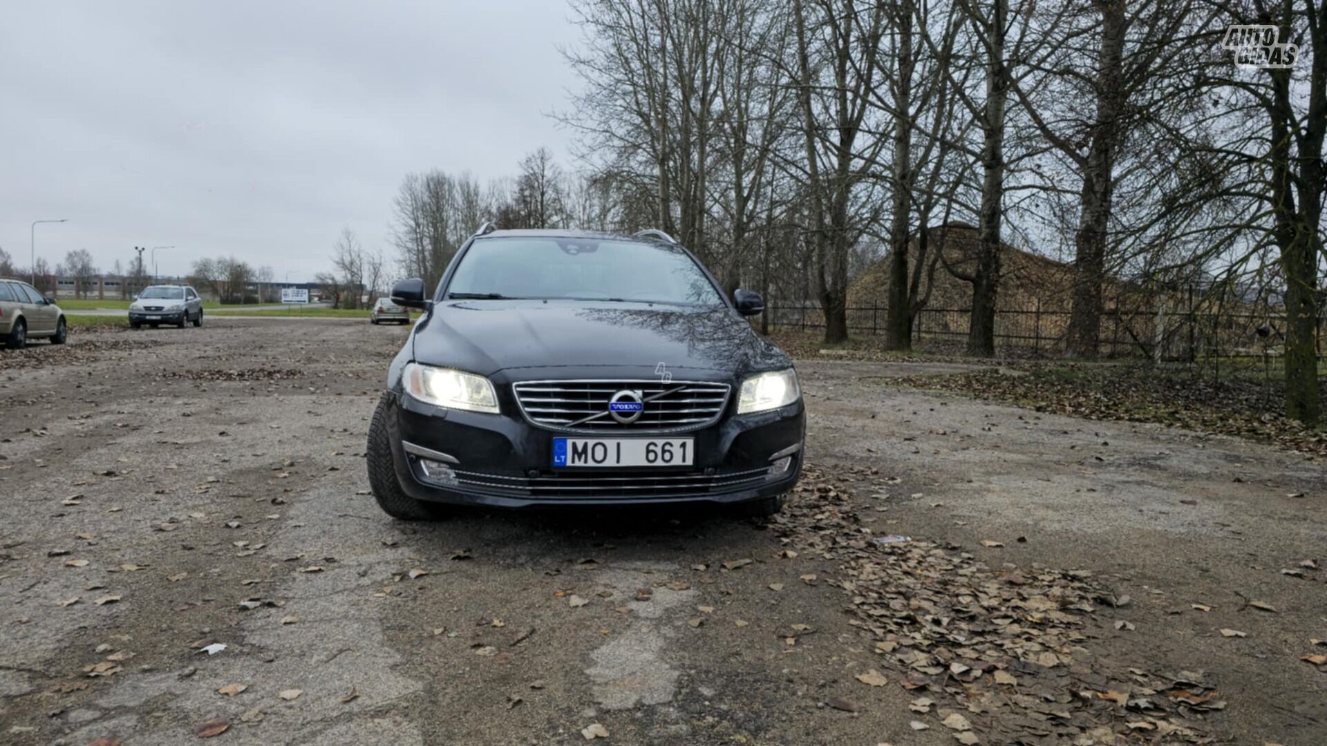 Volvo V70 2015 y Wagon