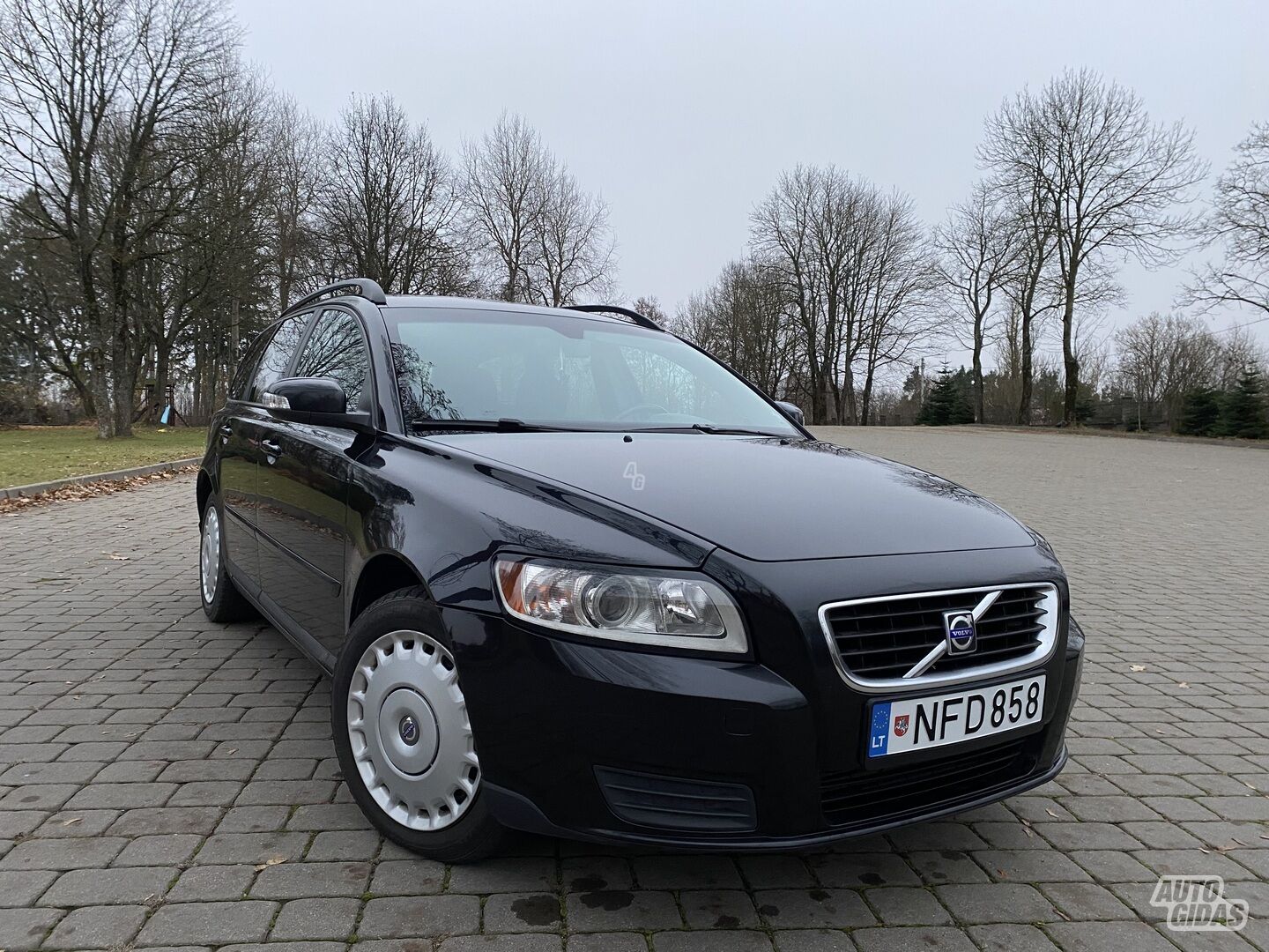 Volvo V50 TDI 2008 г