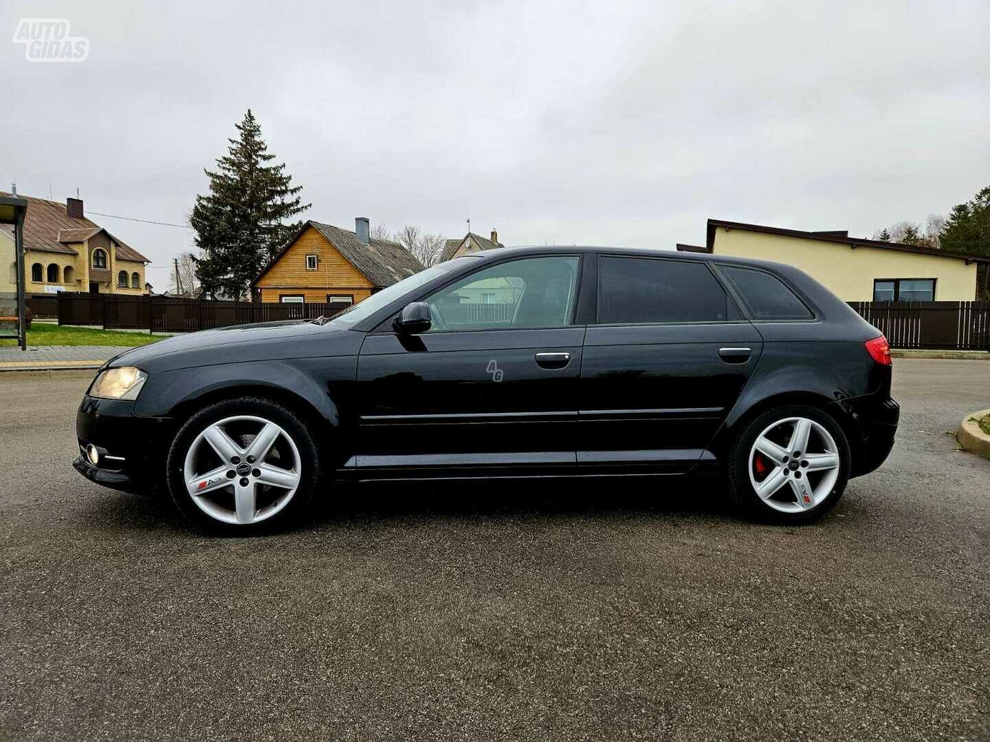 Audi A3 TDI 2010 m