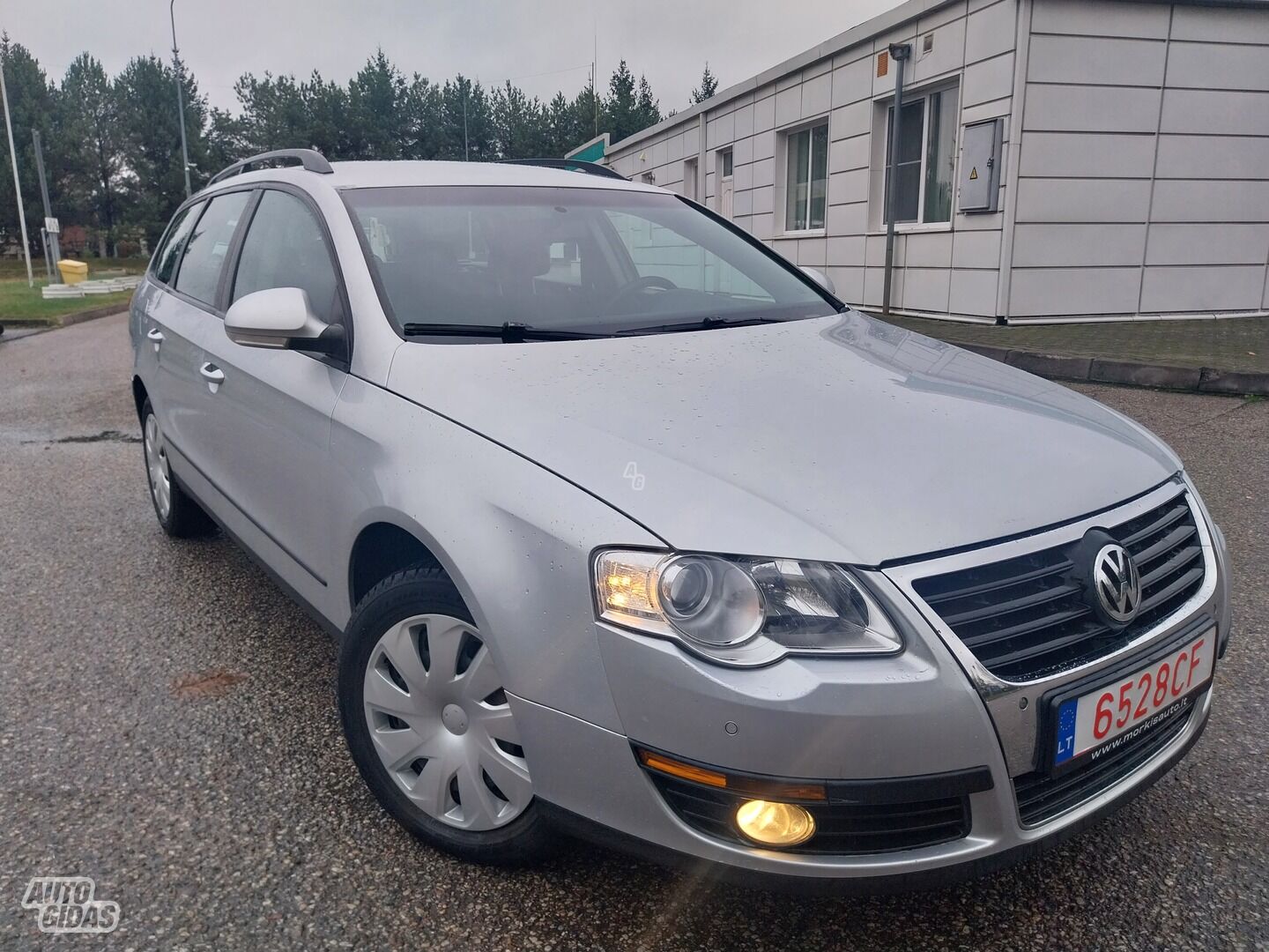 Volkswagen Passat 2006 m Universalas