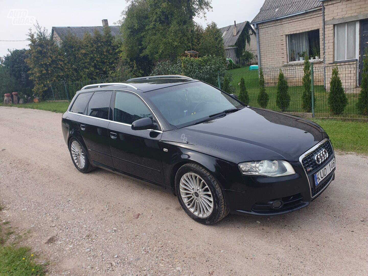 Audi A4 2007 y Wagon