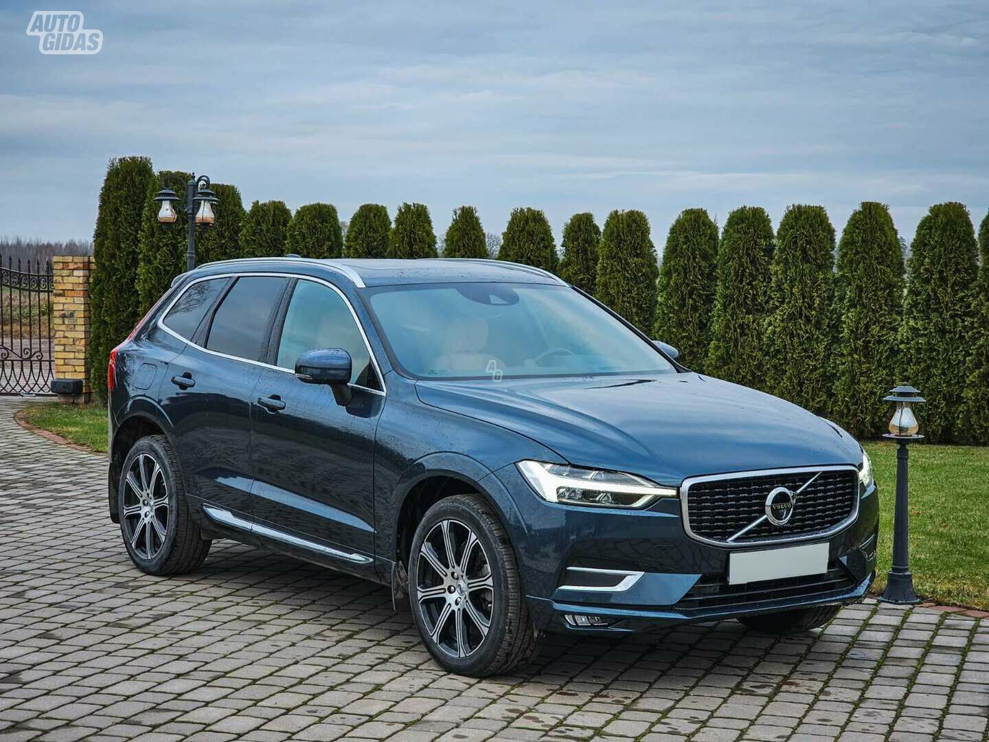 Volvo XC60 II 2021 m