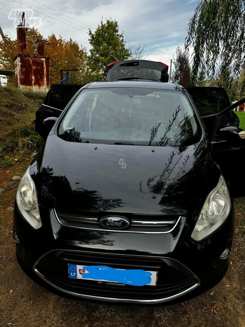 Ford C-MAX II 2012 y