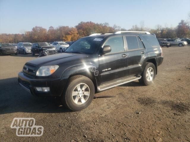 Toyota 4-Runner IV 2003 y