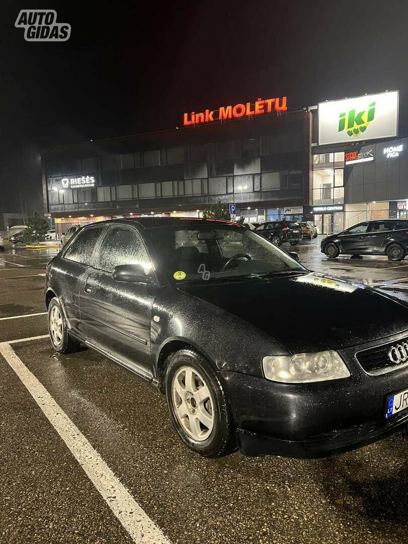 Audi A3 8L 2000 y