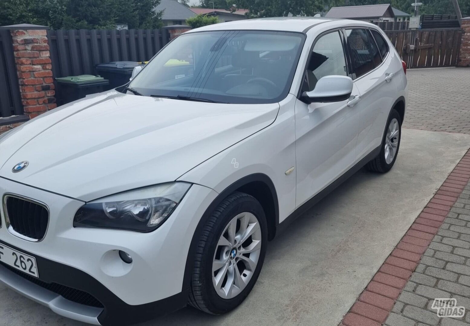 Bmw X1 E84 2011 m