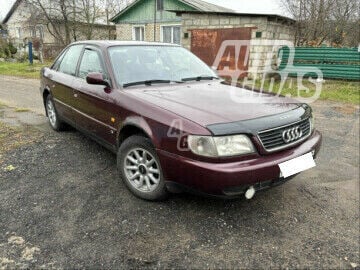 Audi A6 1995 г Седан