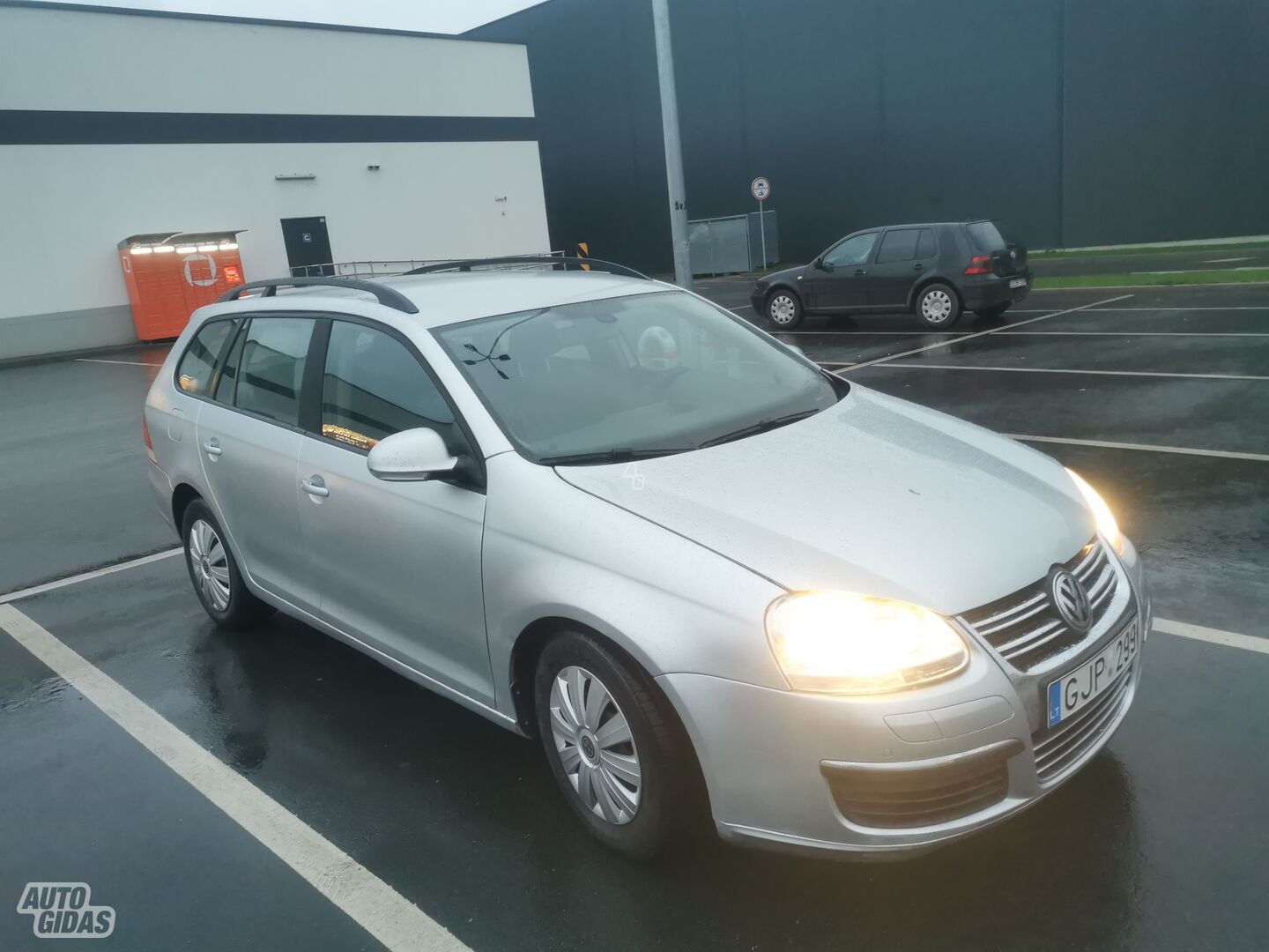 Volkswagen Golf V 2009 m