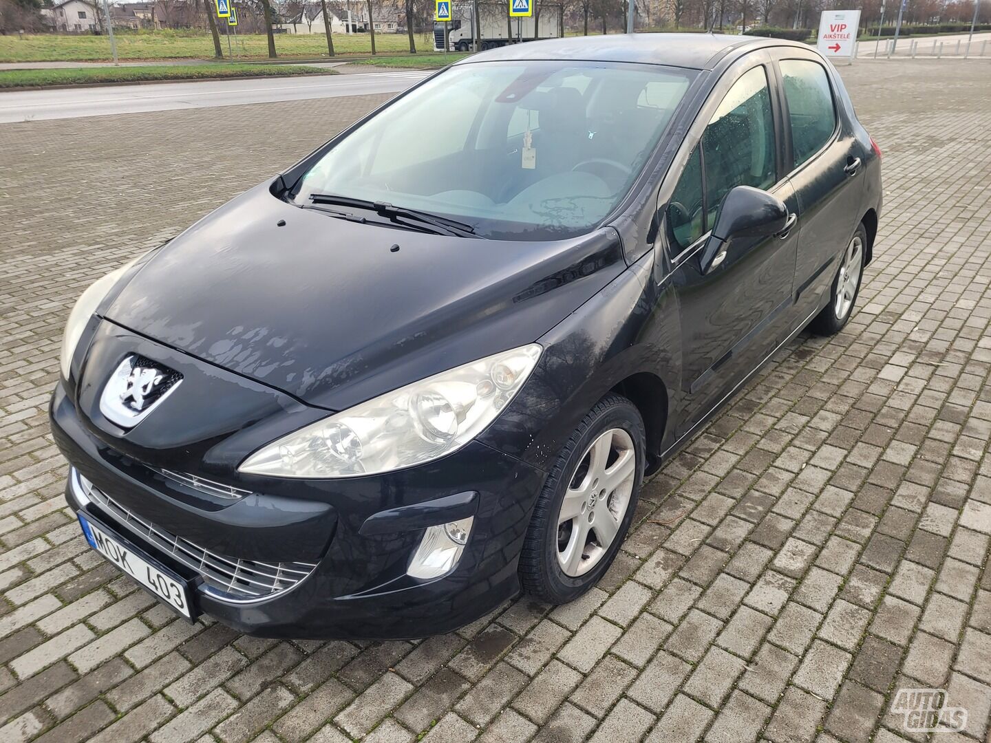 Peugeot 308 I 2010 г