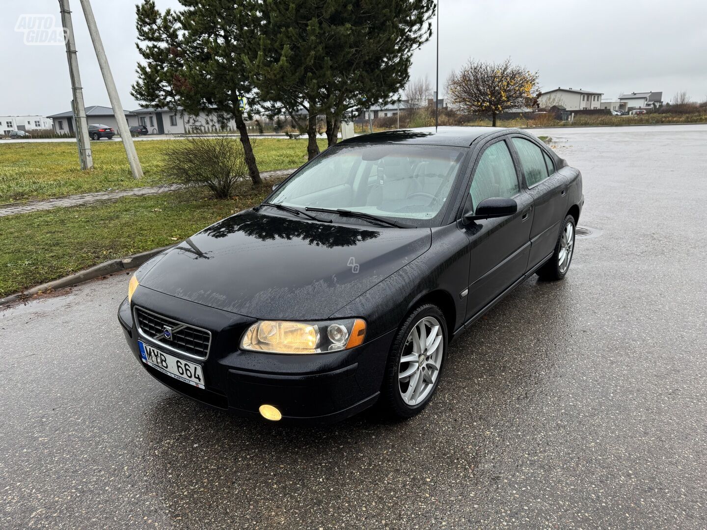 Volvo S60 I 2005 m