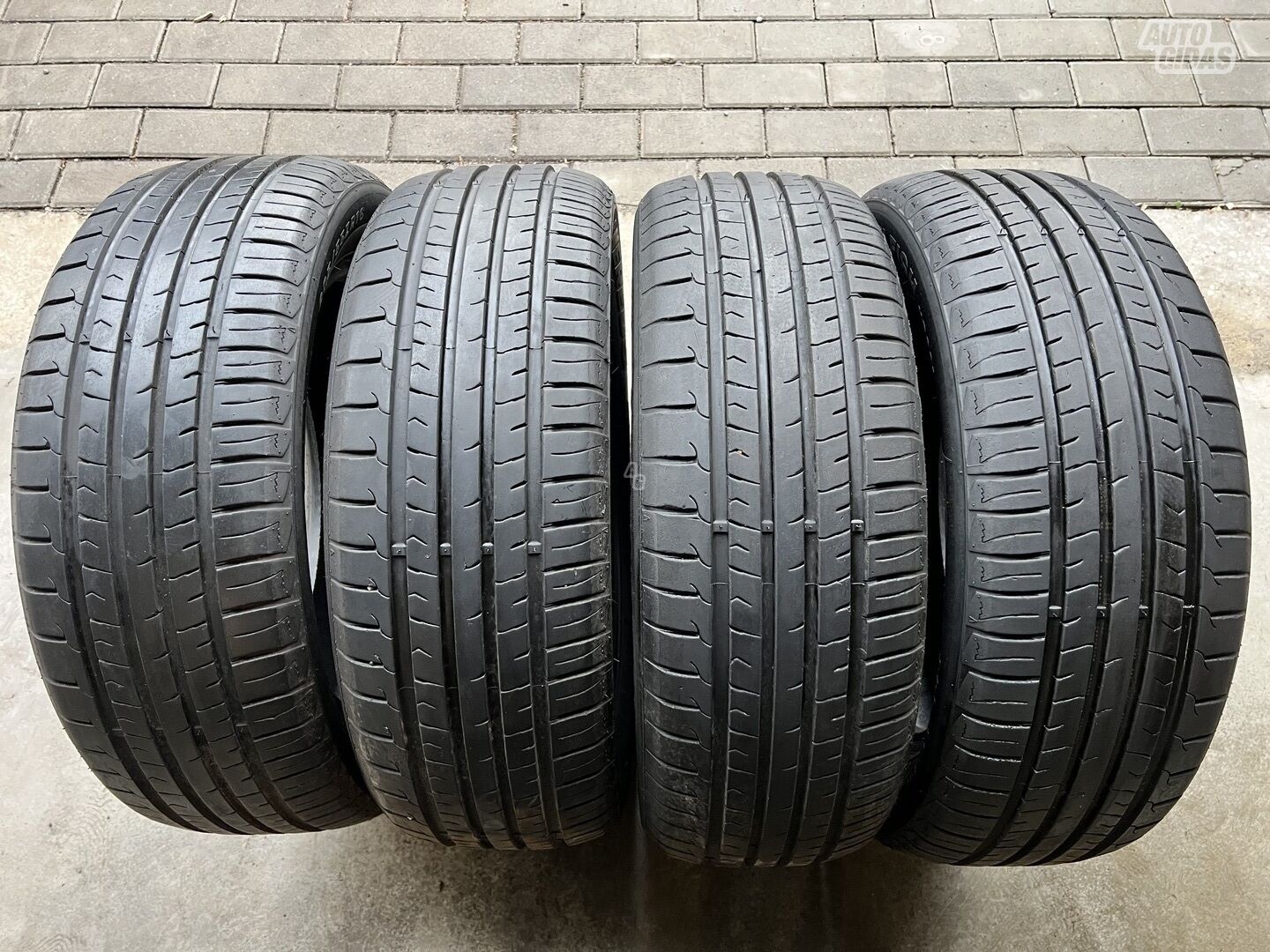 Nereus SAILFISH R16 summer tyres passanger car