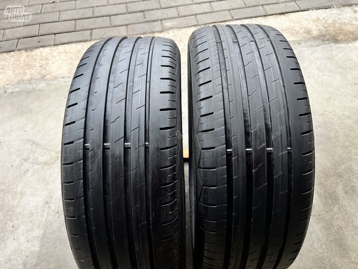 Debica R16 summer tyres passanger car