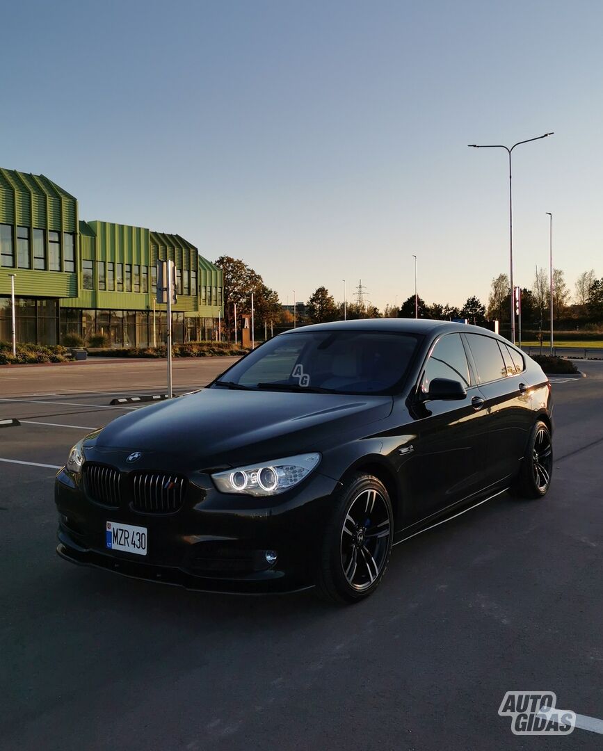 Bmw 530 Gran Turismo GT 2010 m