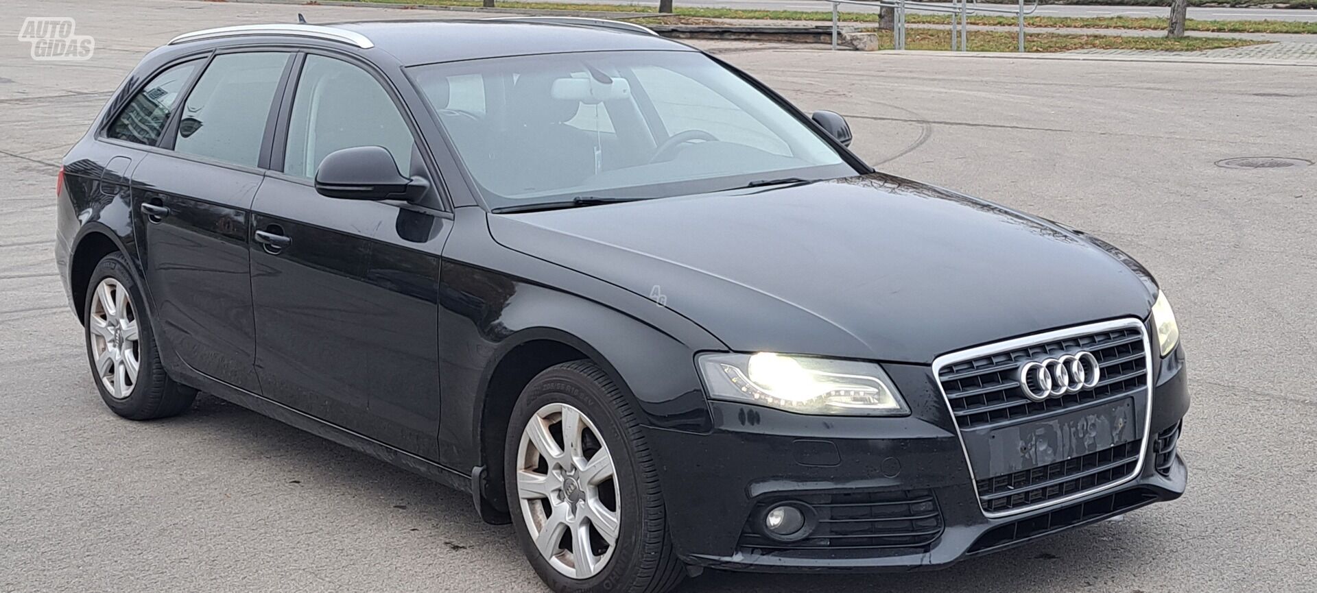 Audi A4 TDI 2008 m