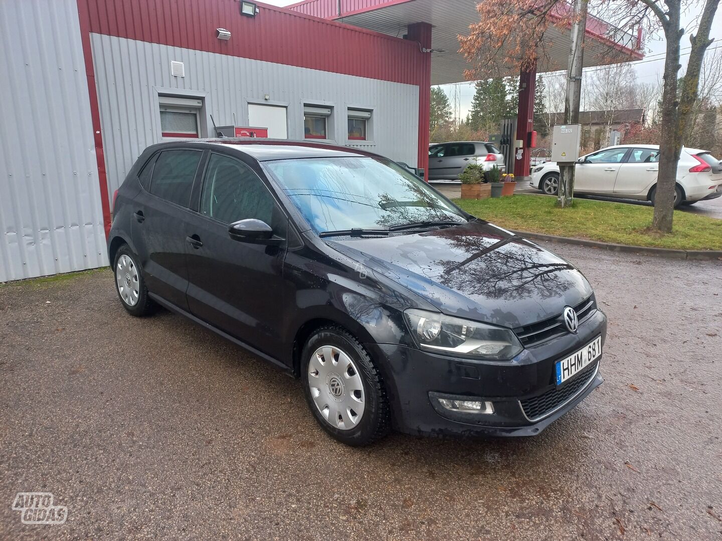 Volkswagen Polo V TDI 2010 m