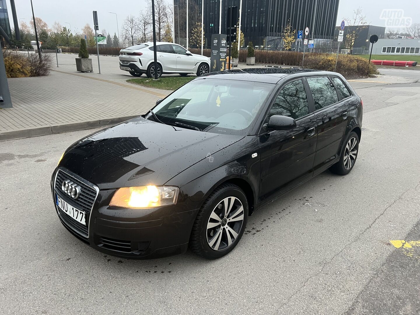 Audi A3 8P 2006 m