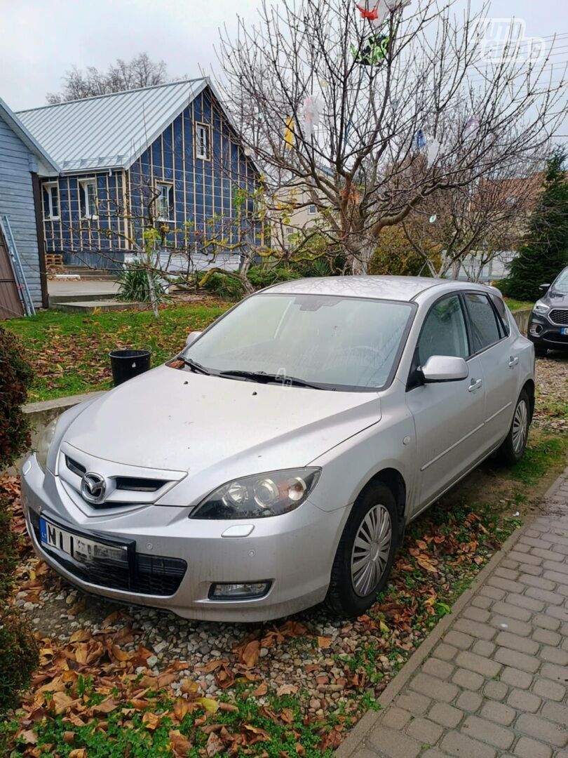 Mazda 3 16330 2008 y