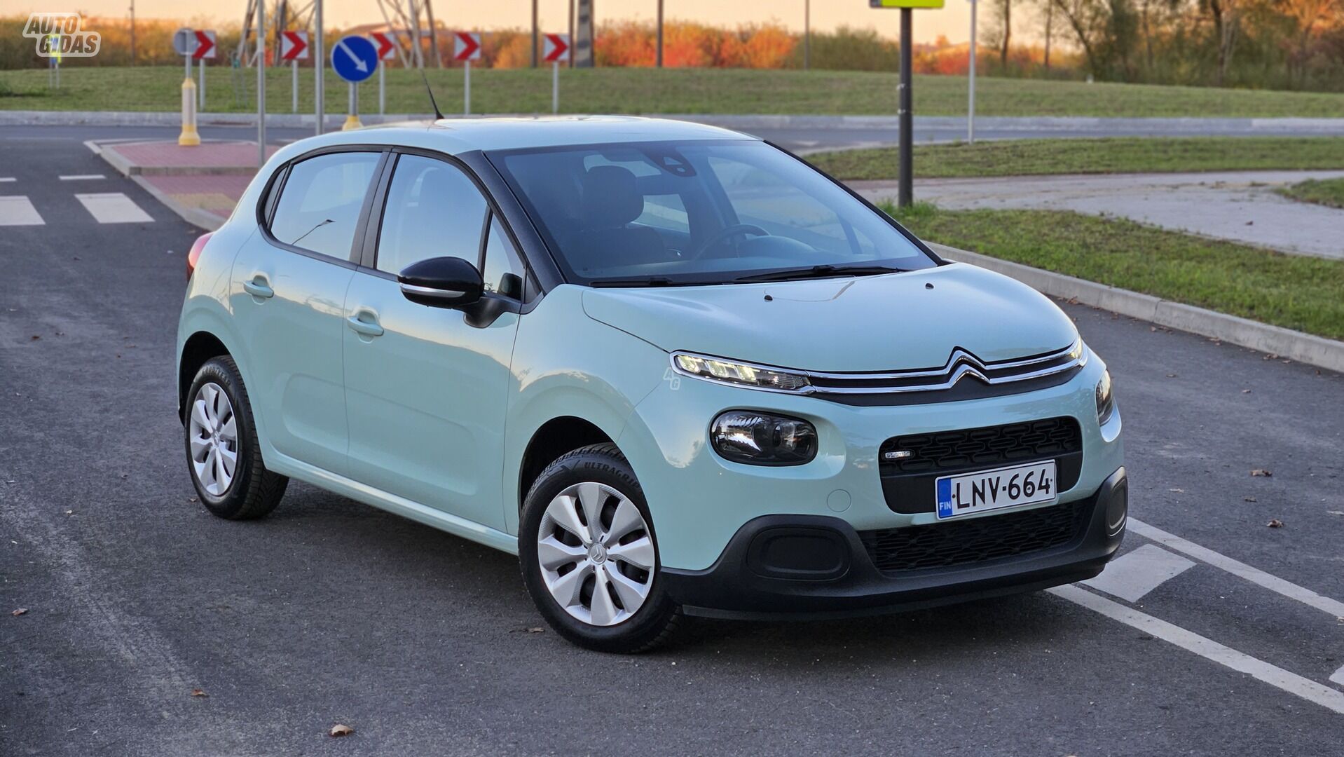 Citroen C3 III 2017 m