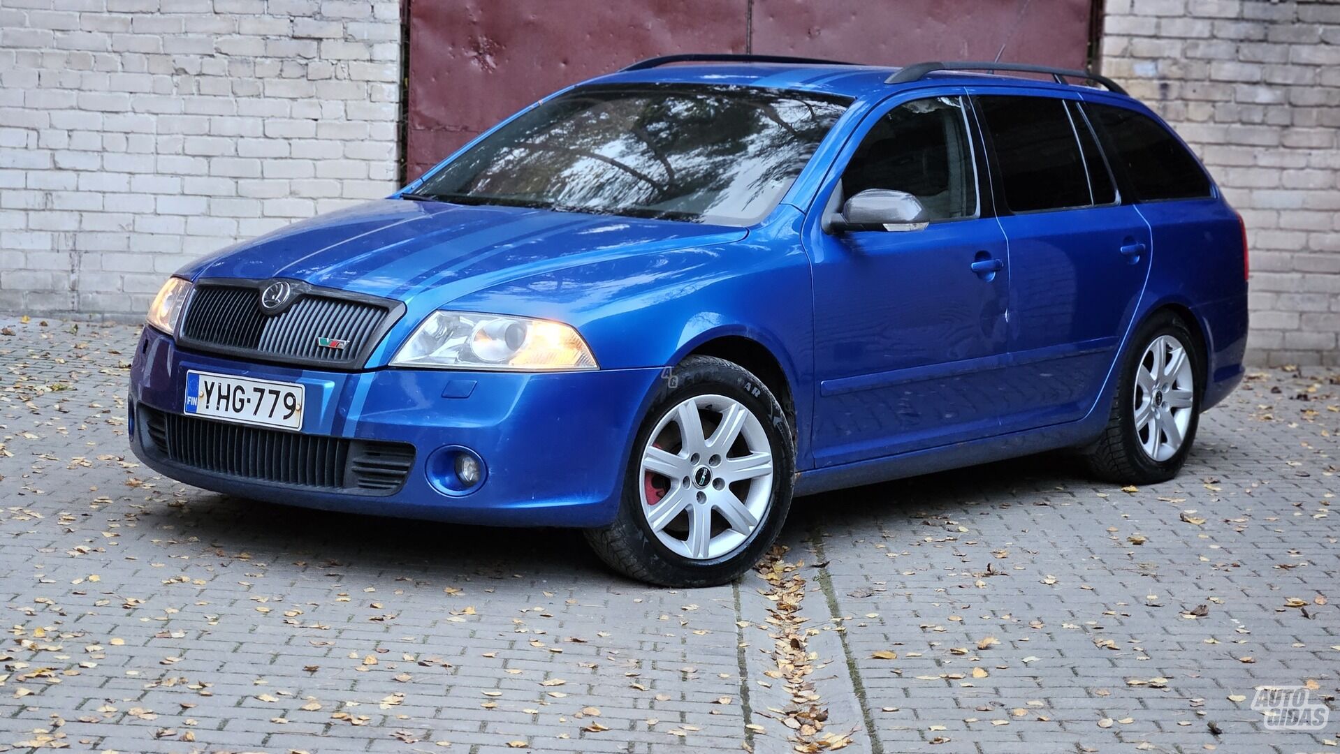 Skoda Octavia II 2008 m