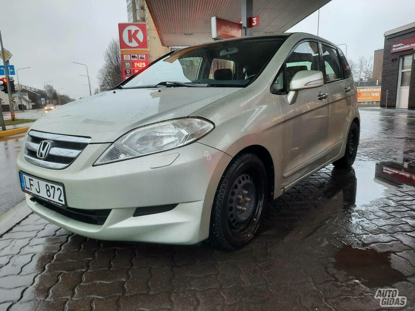 Honda FR-V EDIX 2004 m