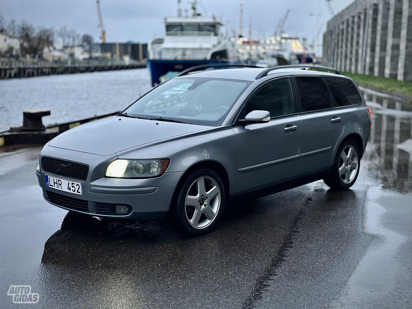 Volvo V50 5833 2005 y