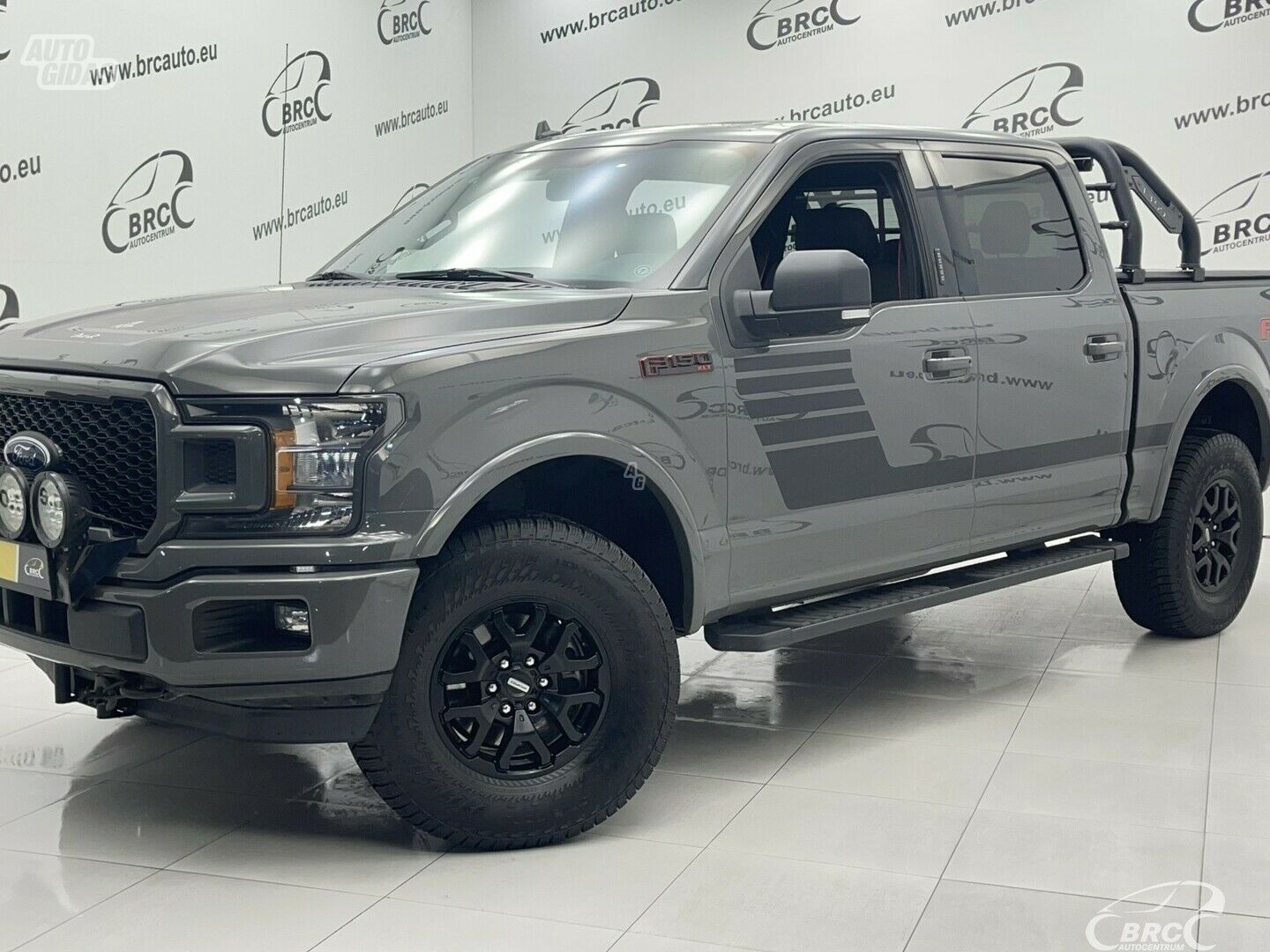 Ford F-150 XLT Automatas 2018 m