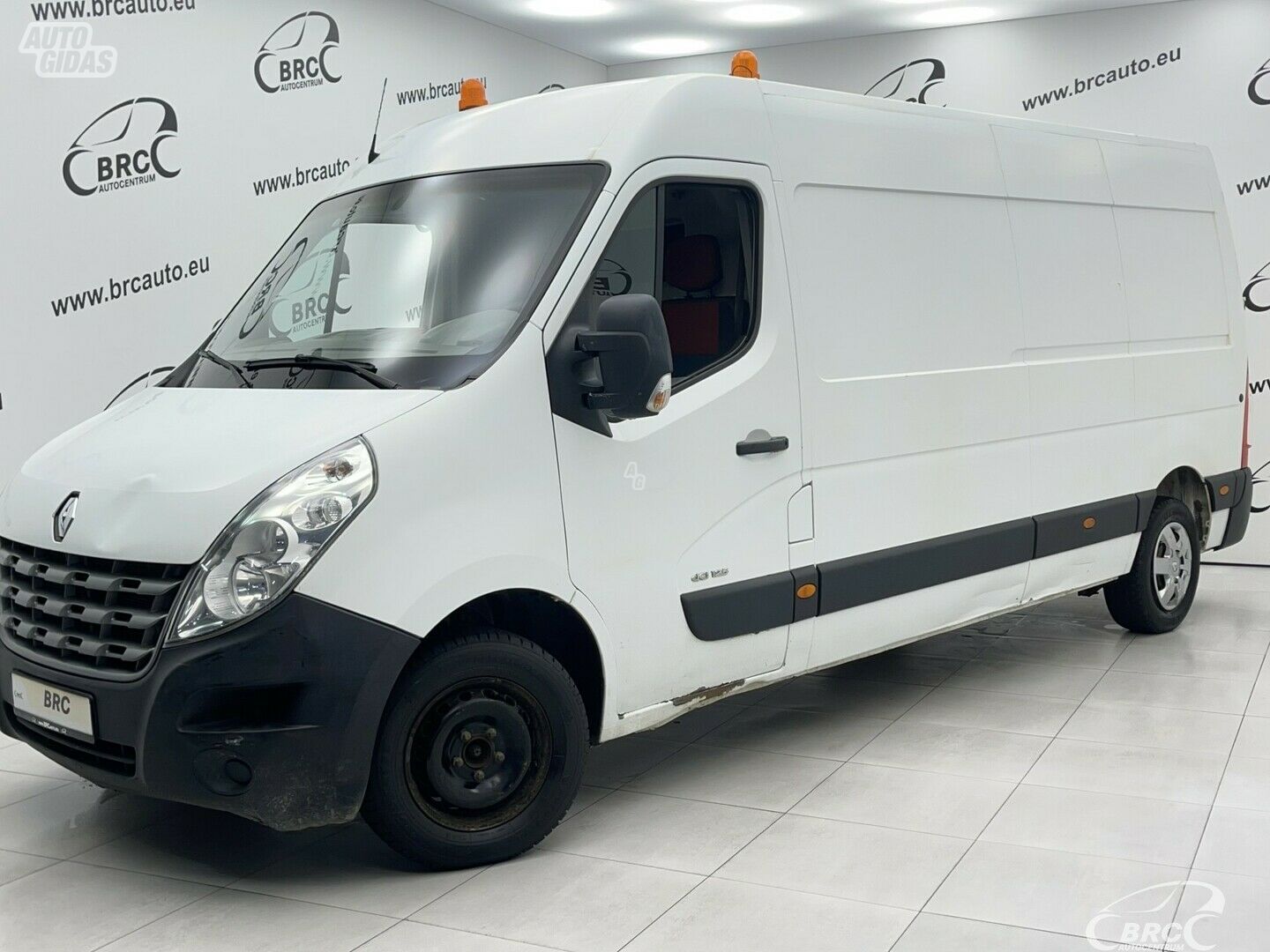 Renault Master 2.3 dCi 125 2013 г