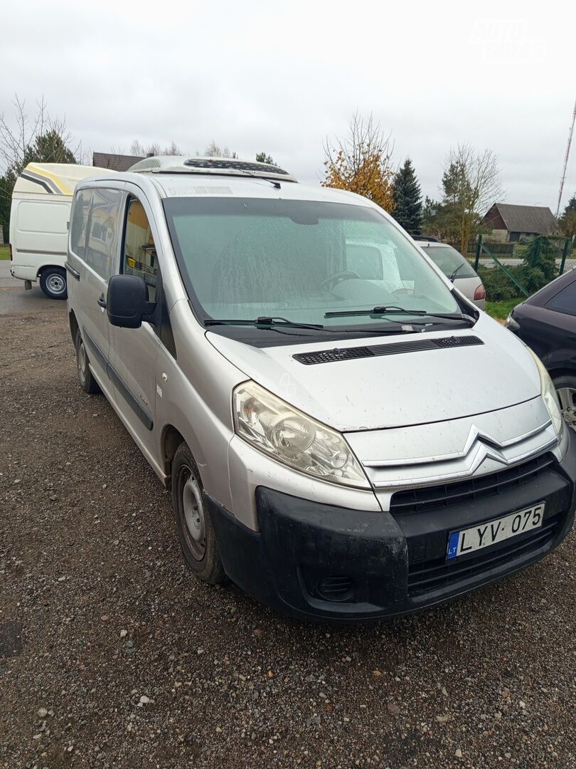 Citroen Jumper 2008 y Commercial auto (with box)