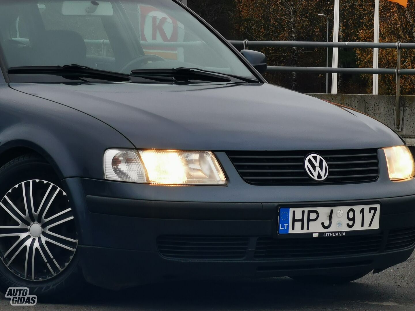 Volkswagen Passat B5 2000 г