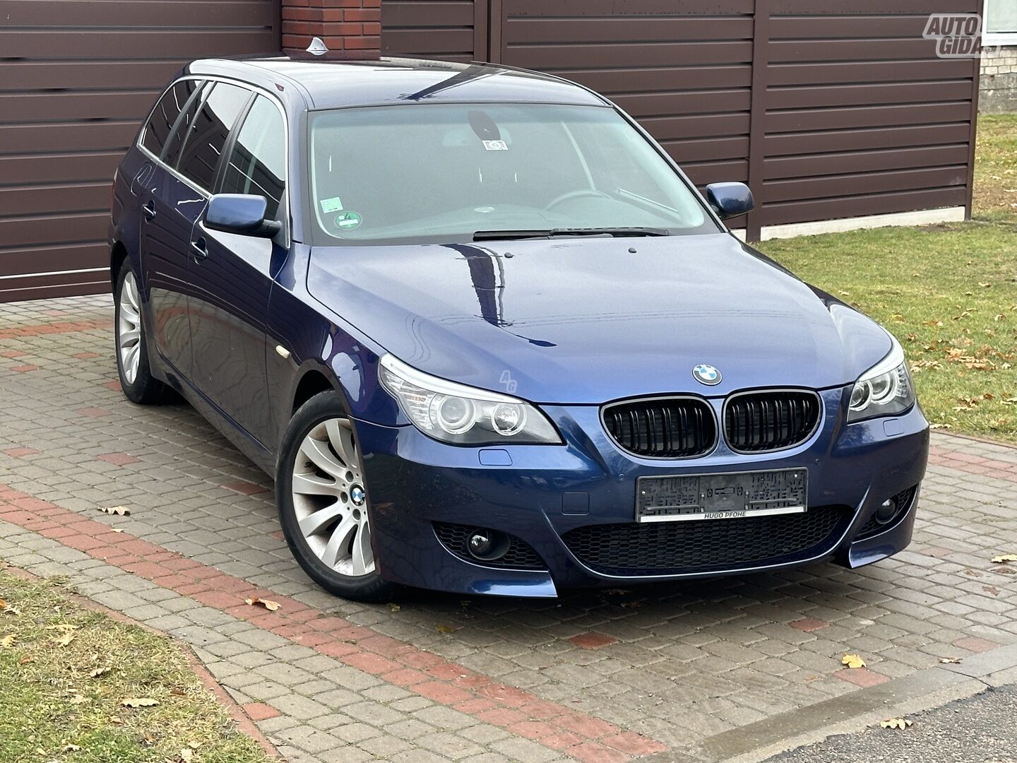 Bmw 520 E61 2009 m