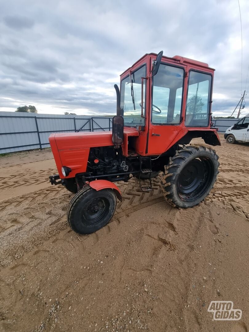 Belarus T25 a 1995 г Трактор