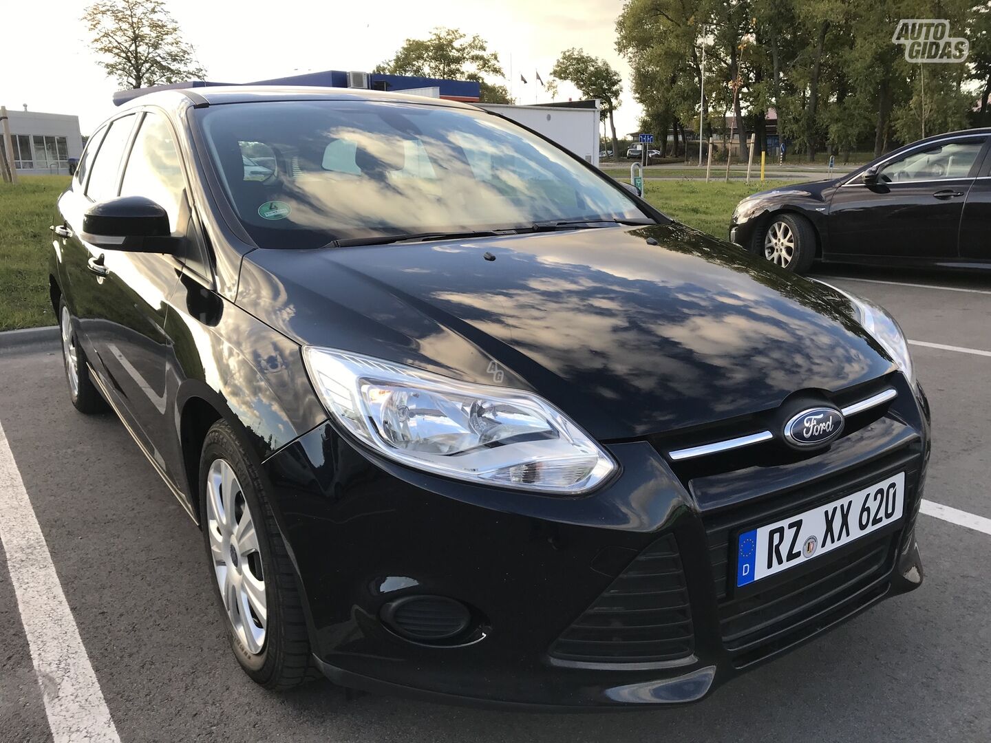 Ford Focus 2014 y Wagon