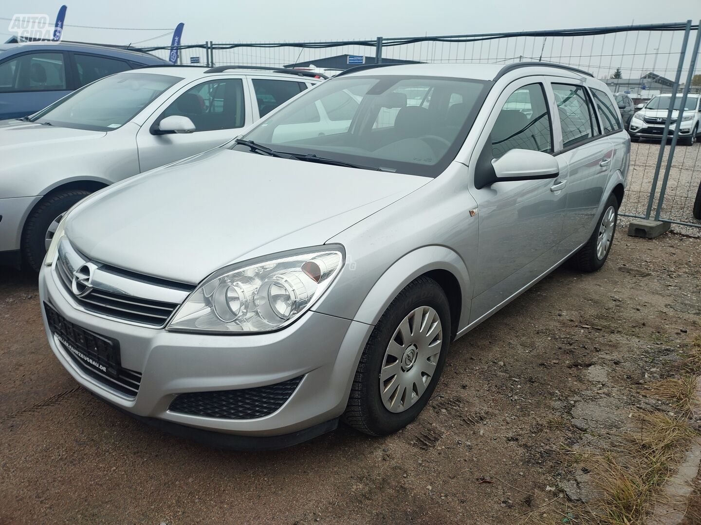 Opel Astra H 2009 y