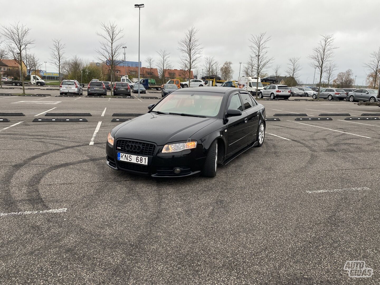 Audi A4 B7 2005 m