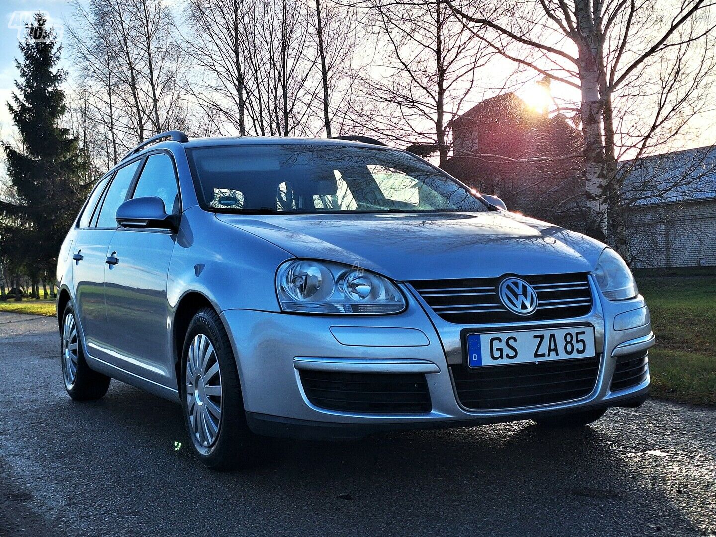 Volkswagen Golf V 2008 y