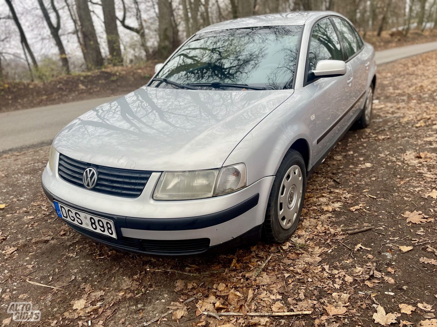 Volkswagen Passat B5 2000 г