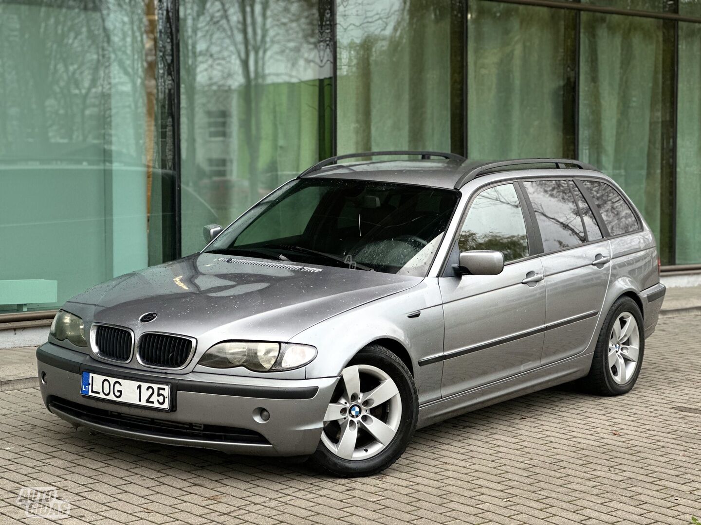 Bmw 320 E46 | GERÀS 2004 m