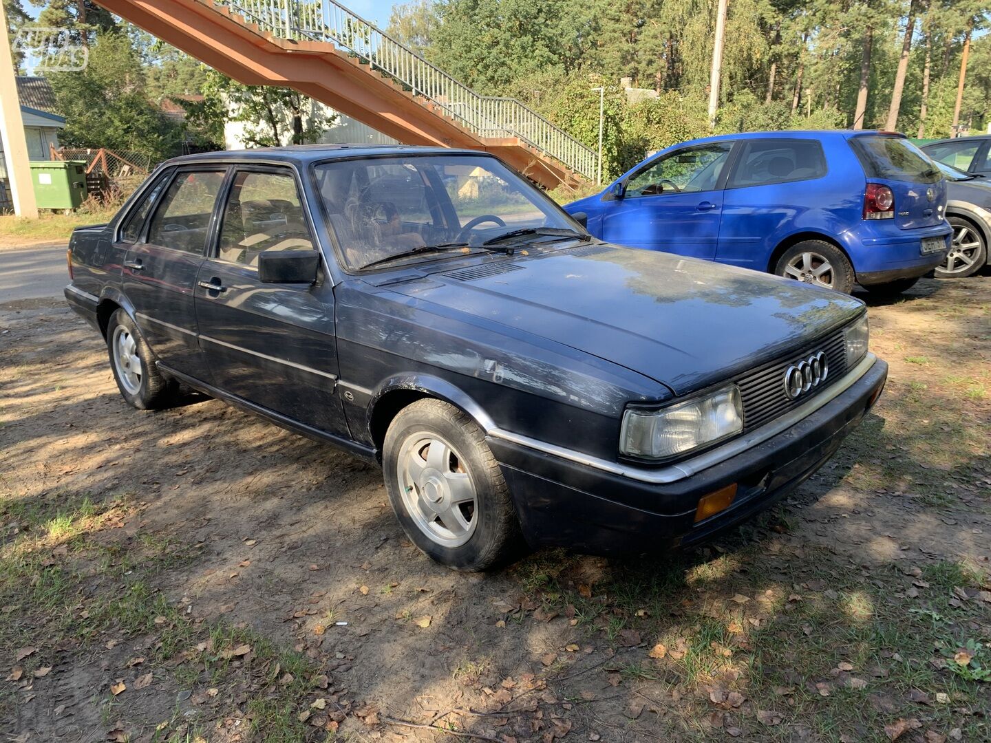 Audi 90 B2 1986 m