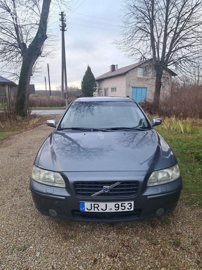 Volvo S60 5704 2005 г