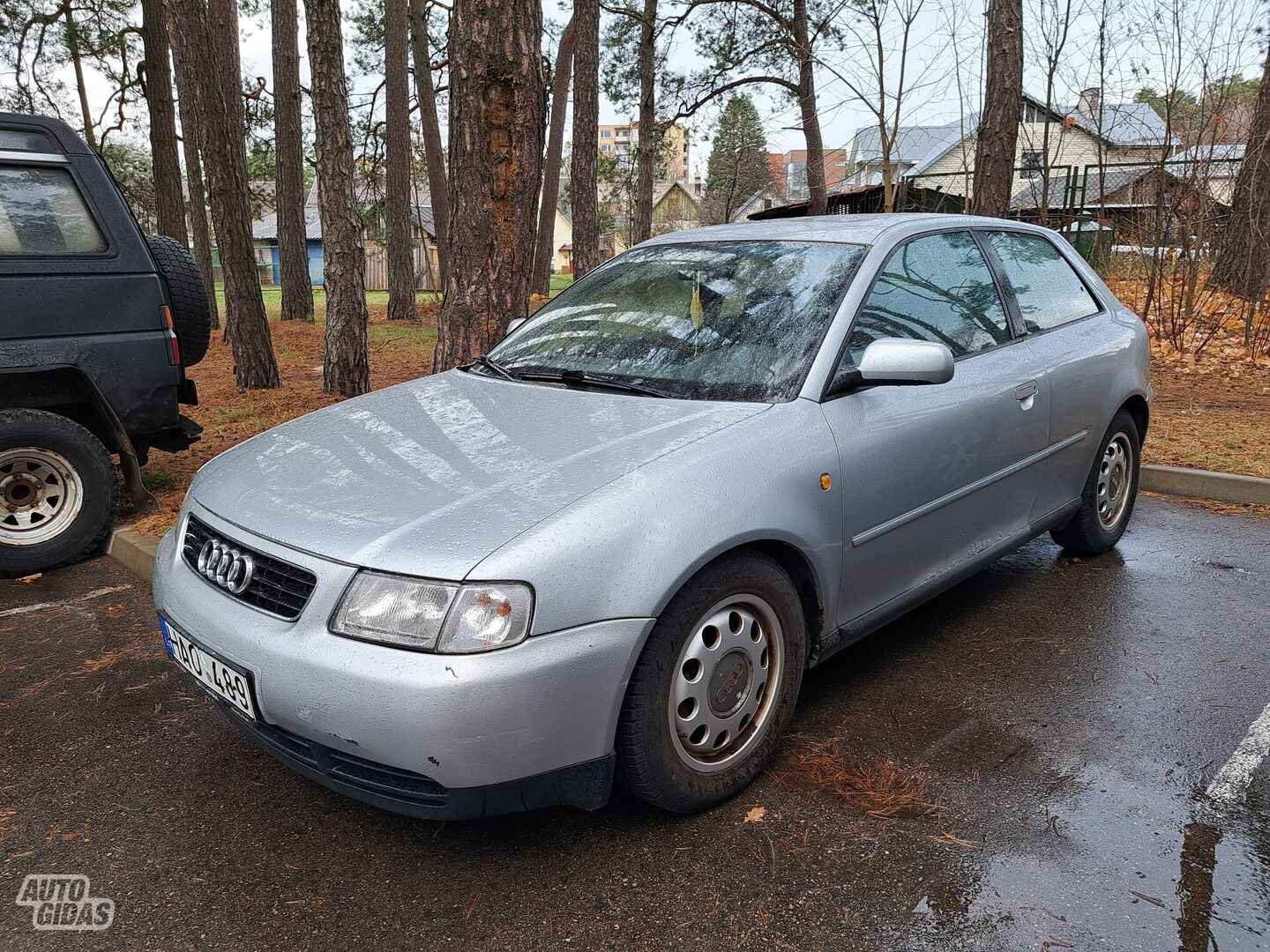 Audi A3 1998 y Hatchback