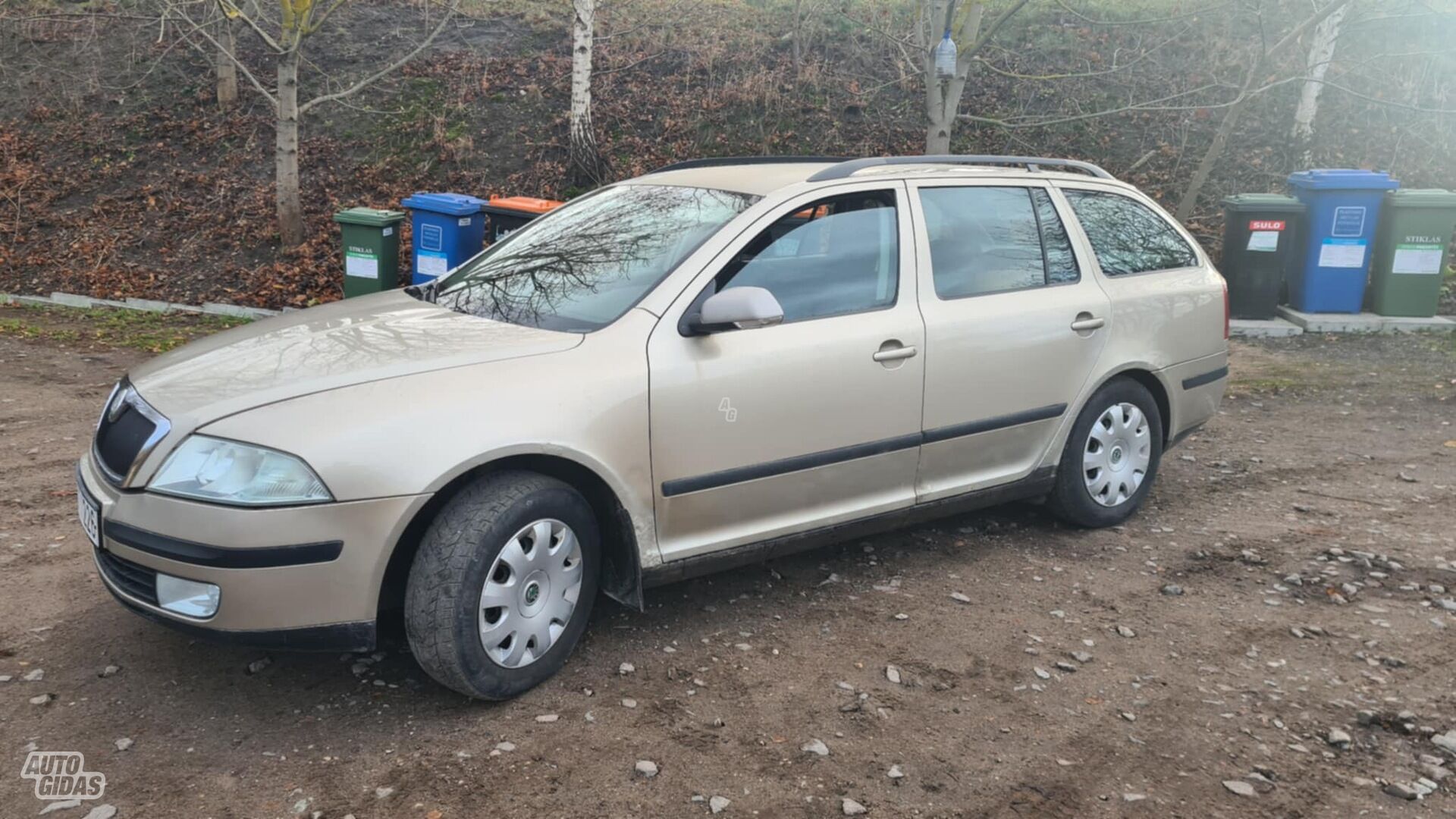 Skoda Octavia 2005 y Wagon