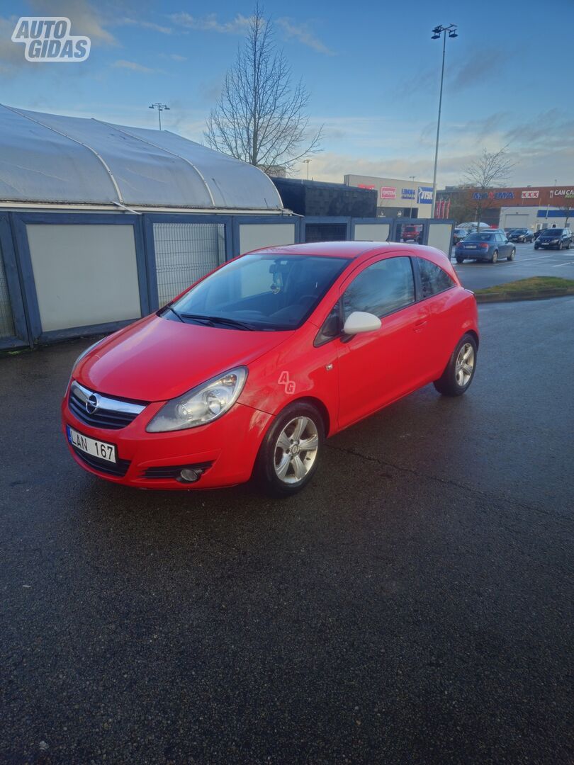 Opel Corsa D CDTI 2010 m