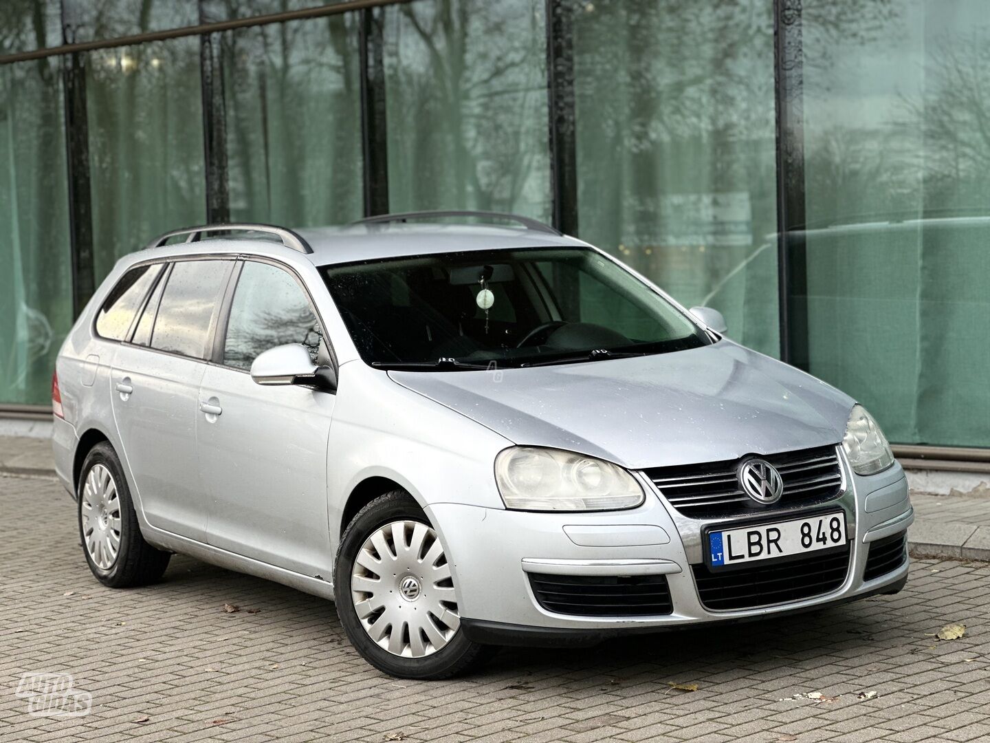 Volkswagen Golf V | GERÀS 2009 г