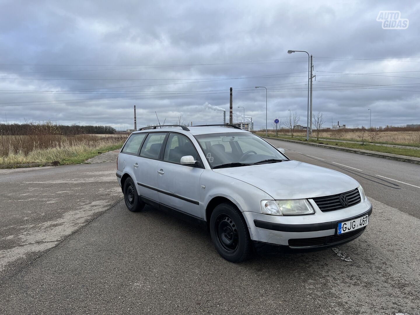 Volkswagen Passat B5 TDI 1999 y