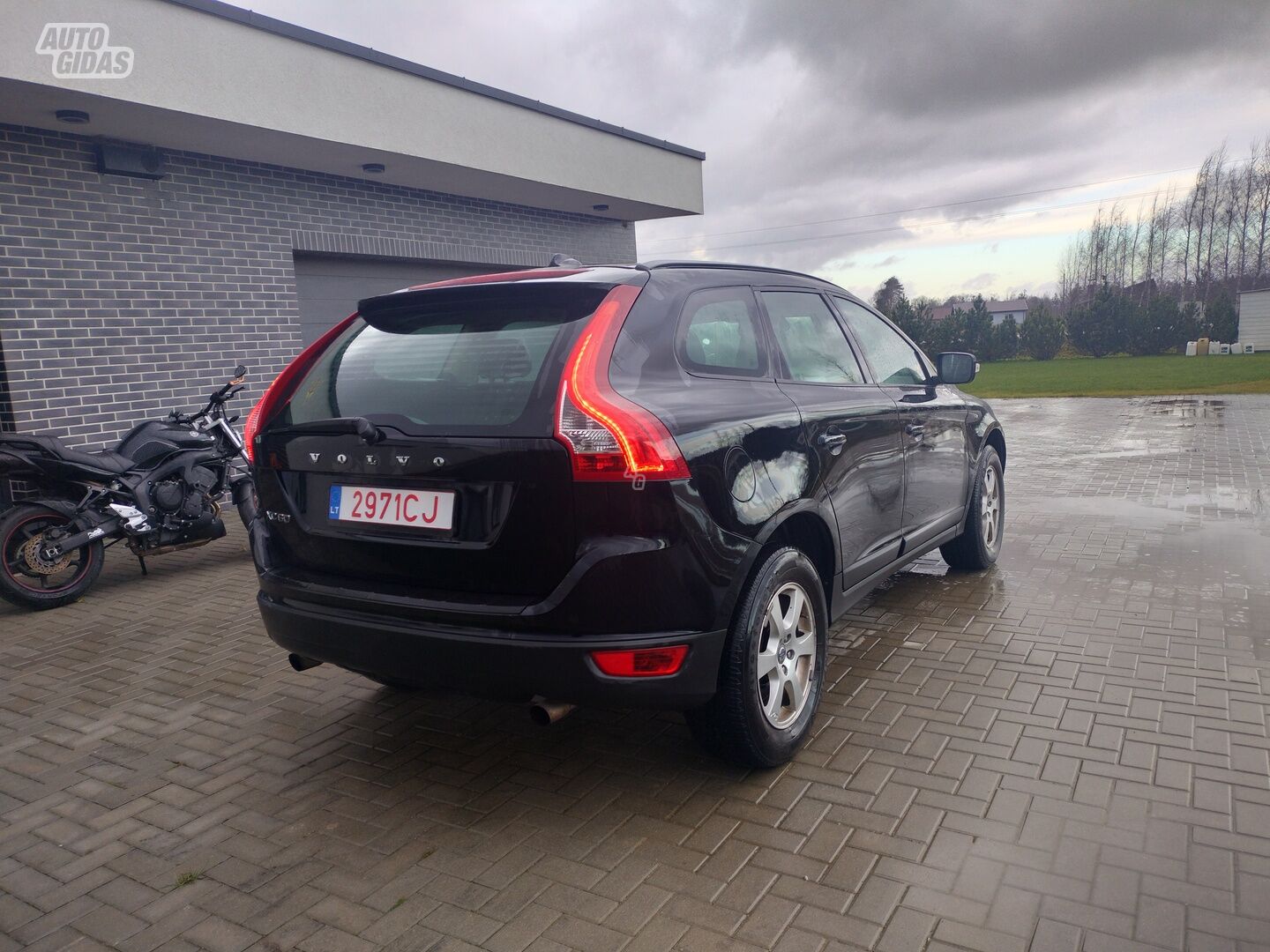 Volvo XC60 I 2011 m