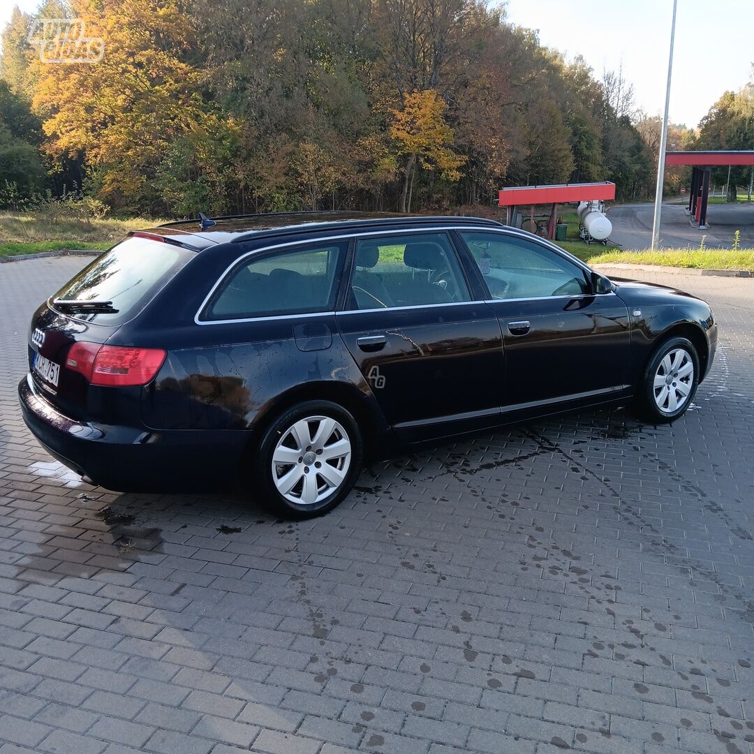 Audi A6 C6 2006 m