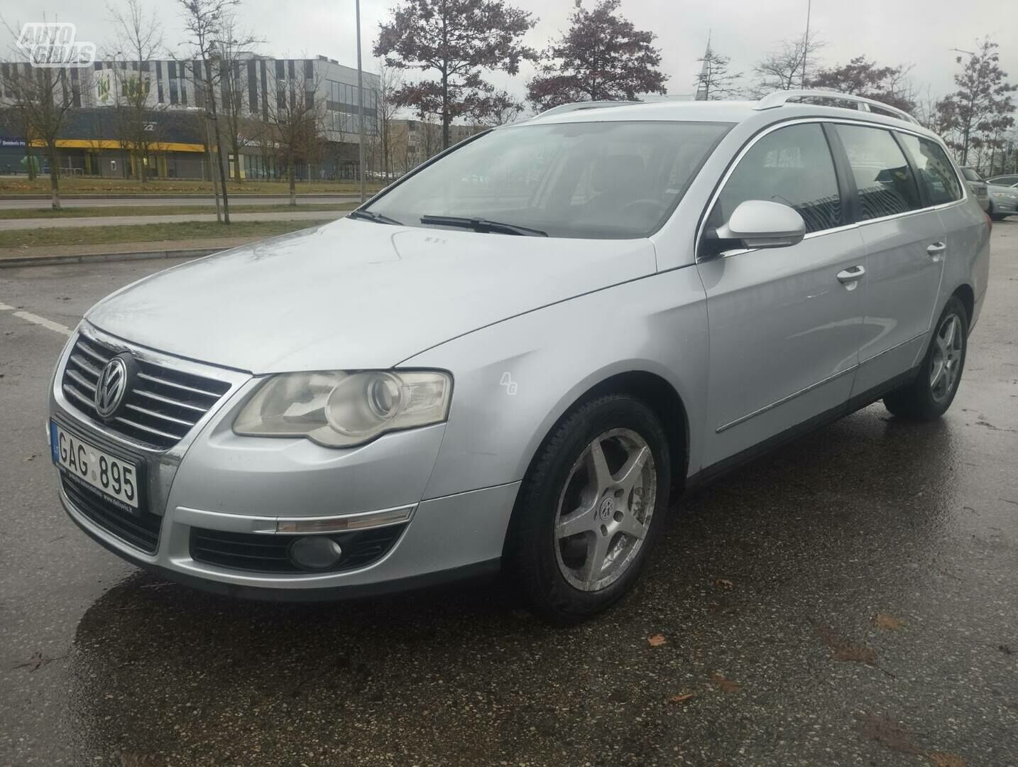 Volkswagen Passat 2006 г Универсал