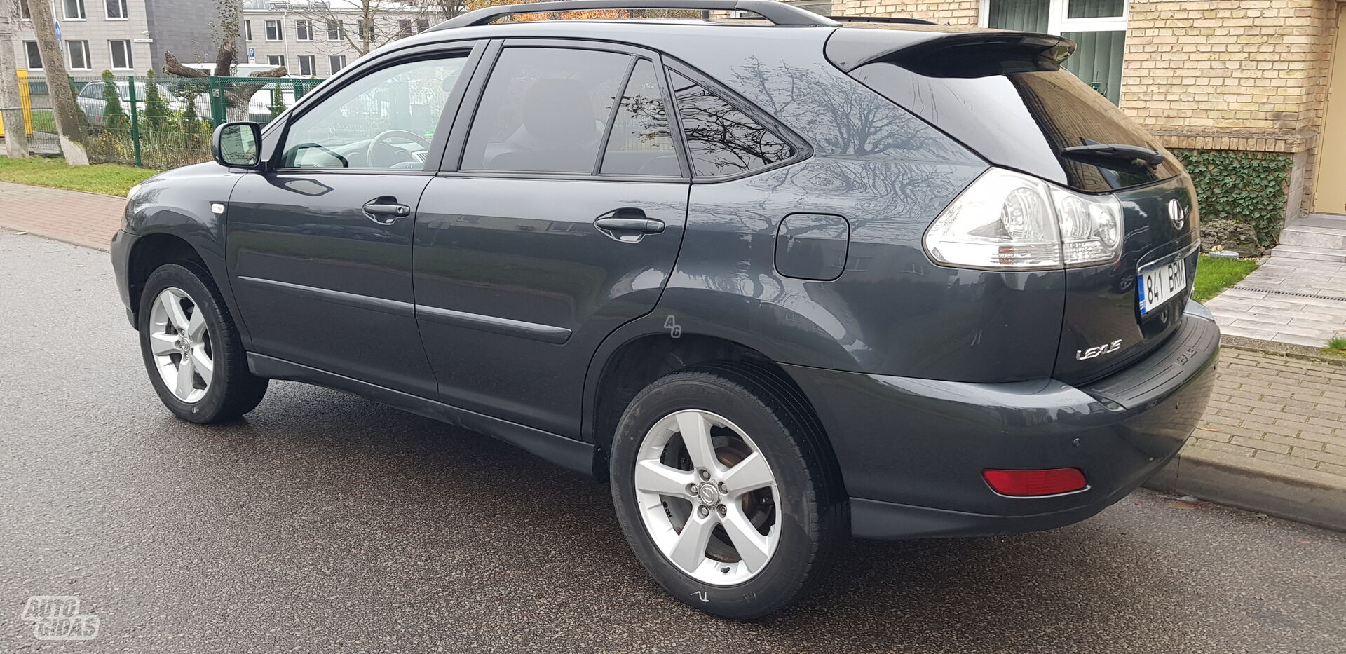 Lexus RX 330 2004 г Внедорожник / Кроссовер